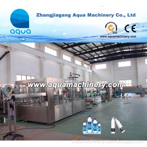 Automatic Mineral Drinking Water Bottlin Filling Machine/Plant